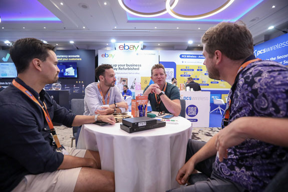 ITC 2025 Meetings & Networking - Used Electronics & Device Lifecycle Services